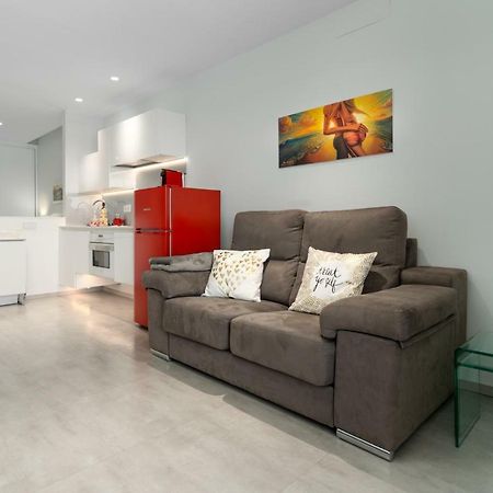 Appartamento Frontline With Blue Views Las Palmas de Gran Canaria Esterno foto